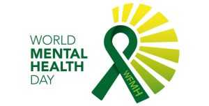 World mental Health Day New Leaf 2019