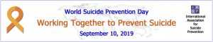 World Suicide Day 2019