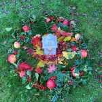 Apple Mandala