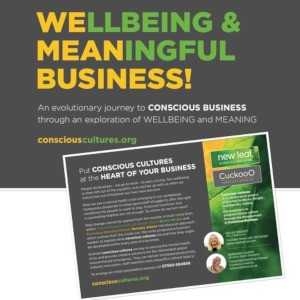 well being and meaningful business