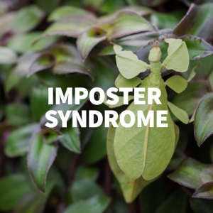 imposter syndrome