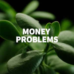 money problems